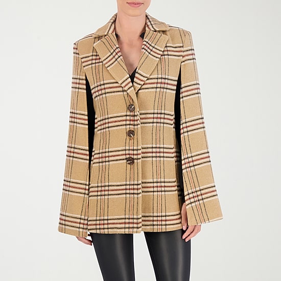 O&L Womens Midweight Coat