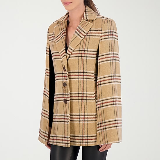 O&L Womens Midweight Coat