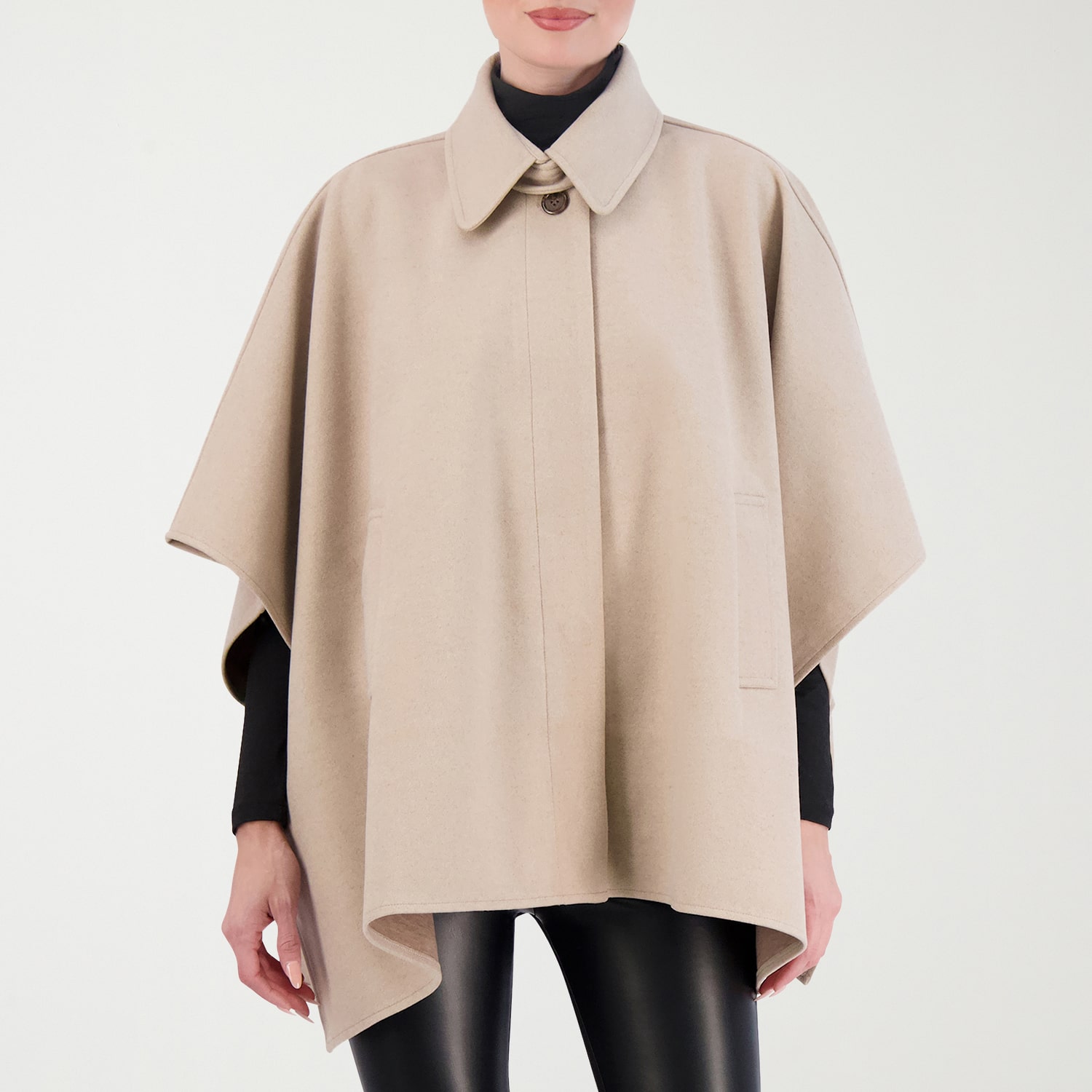 O&L Womens Midweight Coat