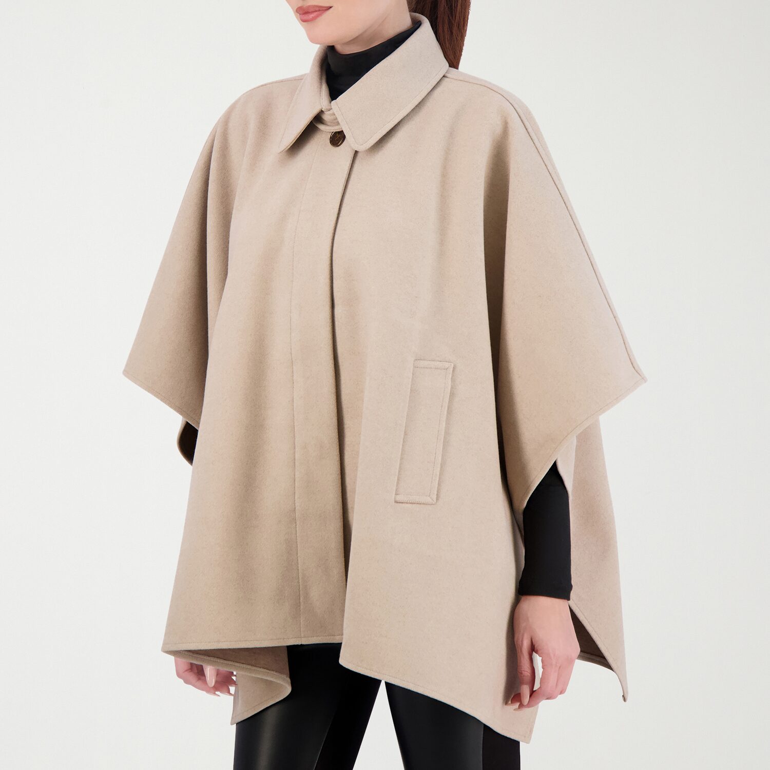 O&L Womens Midweight Coat