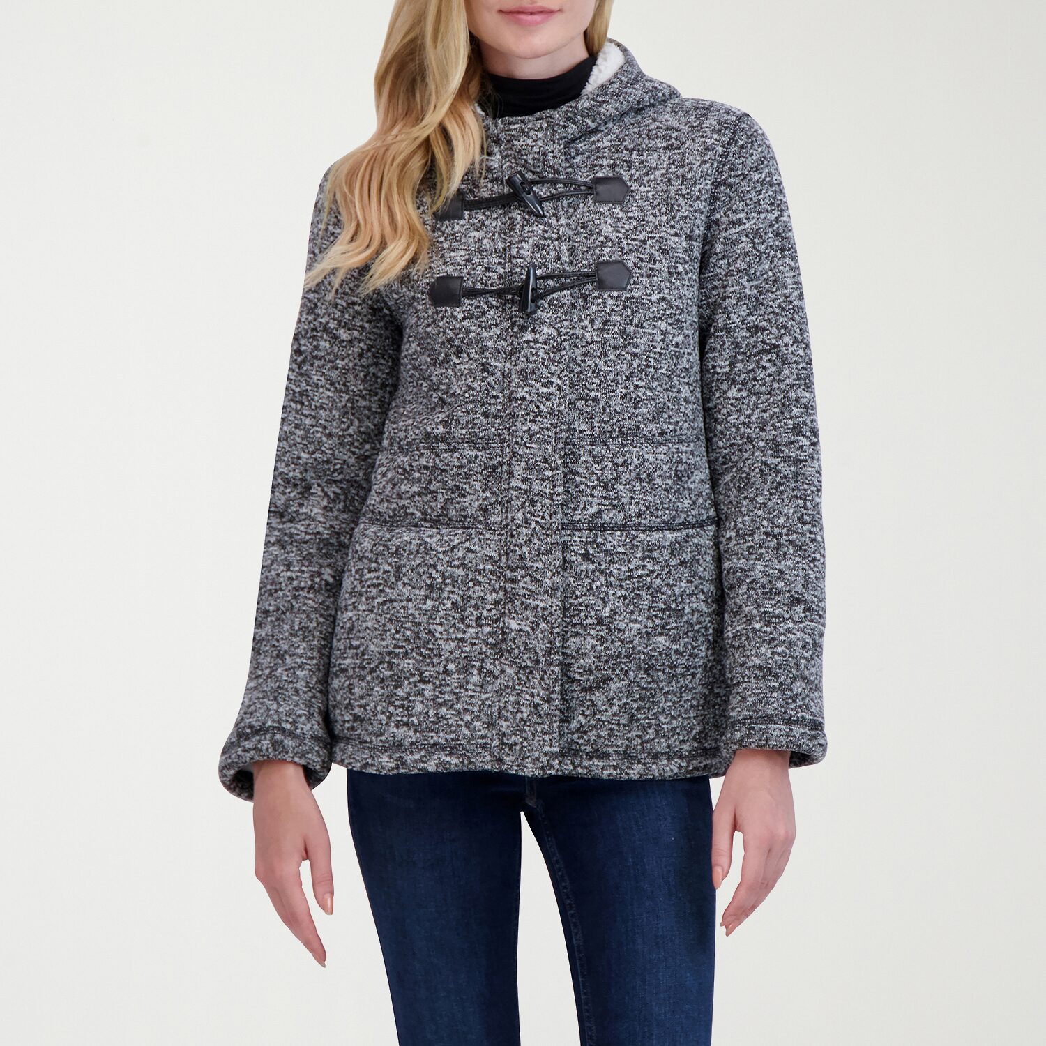 O&L Womens Midweight Coat