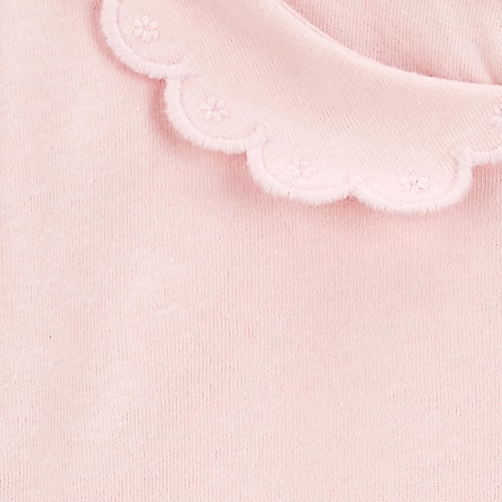 Oshkosh Baby Girls Short Sleeve Bodysuit