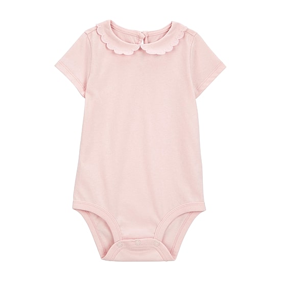 Oshkosh Baby Girls Short Sleeve Bodysuit