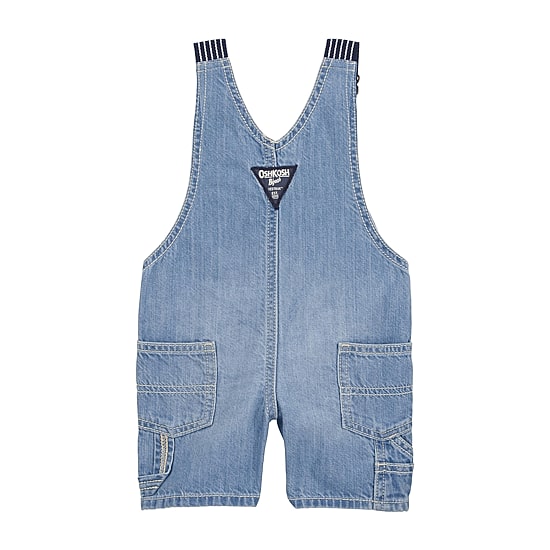 Oshkosh Baby Boys Shortalls