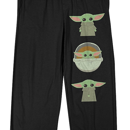 Star Wars Mens Fleece 1 Pair Pajama Pants