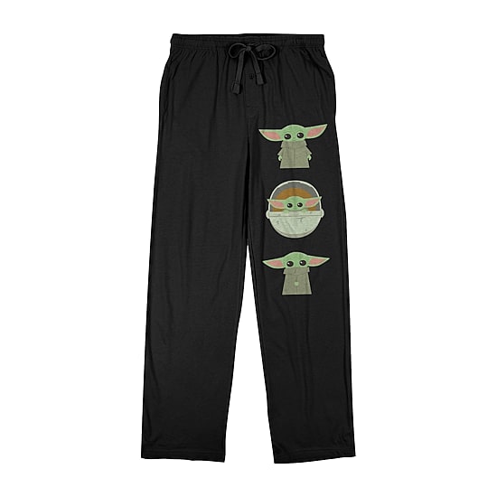 Star Wars Mens Fleece 1 Pair Pajama Pants