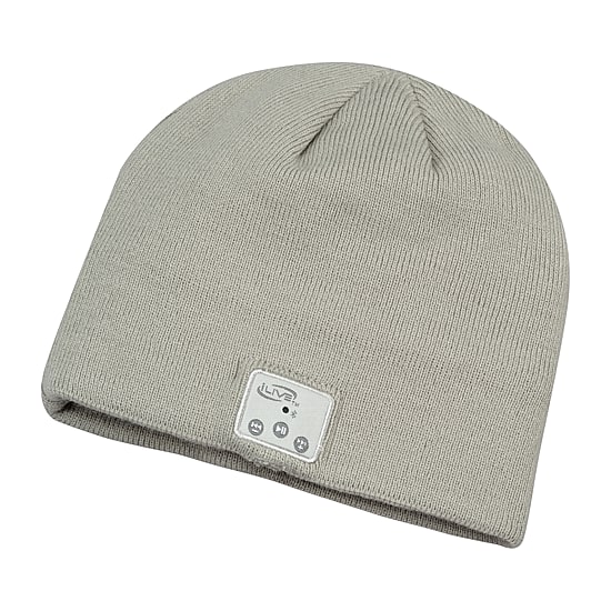 iLive Knit Beanie with Built-in BT Speaker