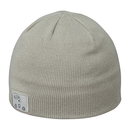 iLive Knit Beanie with Built-in BT Speaker