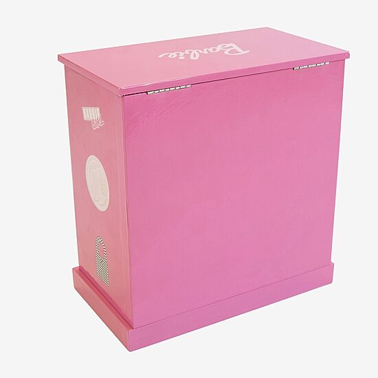 Mele And Co Barbie Jewelry Box