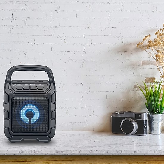 iLive Wireless Tailgate Portable Speaker