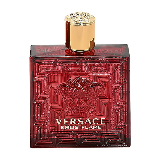 Versace Eros Flame Eau De Parfum, 3.4 Oz