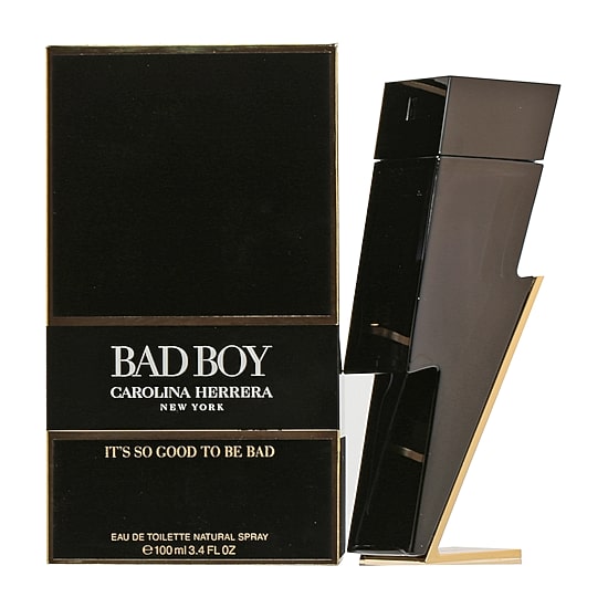 Carolina Herrera Bad Boy Eau De Toilette