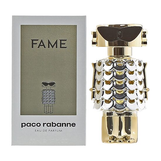 Rabanne Fame Eau De Parfum, 1.7 Oz