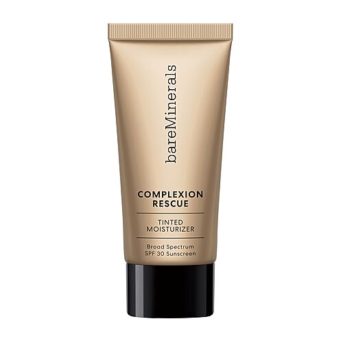 bareMinerals Mini Complexion Rescue Tinted Moisturizer With Hyaluronic Acid And Mineral SPF 30, One Size, Beige