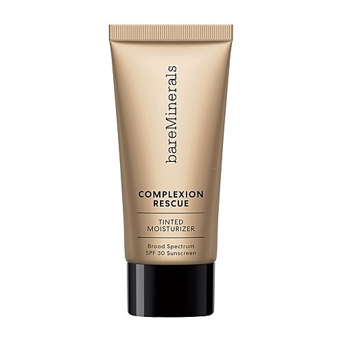 bareMinerals Mini Complexion Rescue Tinted Moisturizer With Hyaluronic Acid And Mineral SPF 30, One Size, Beige