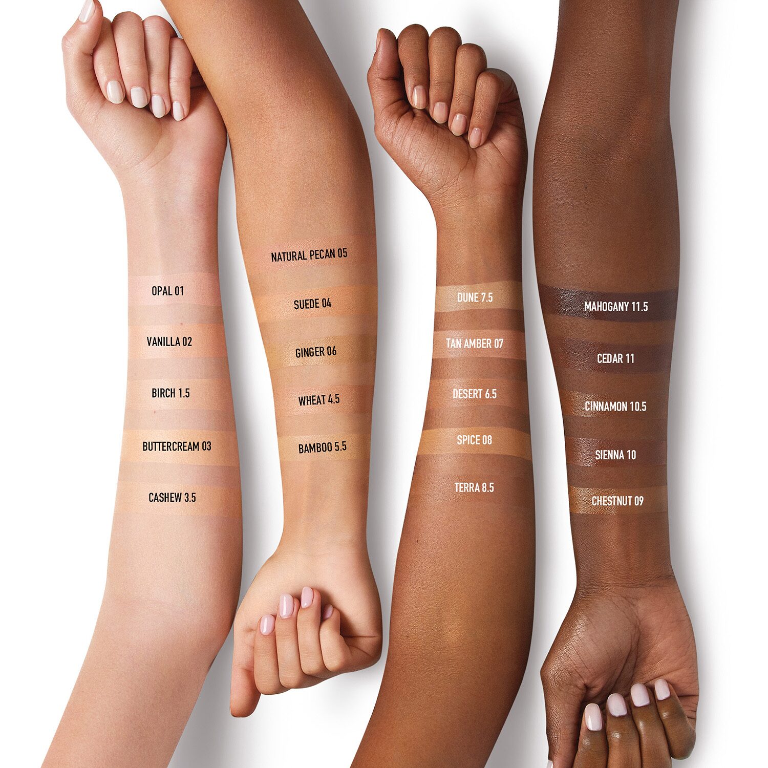 bareMinerals Mini Complexion Rescue® Tinted Moisturizer With Hyaluronic Acid And Mineral SPF 30