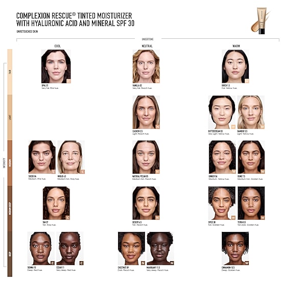 bareMinerals Mini Complexion Rescue® Tinted Moisturizer With Hyaluronic Acid And Mineral SPF 30