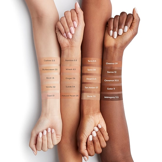 bareMinerals Complexion Rescue® Natural Matte Tinted Moisturizer Mineral SPF 30