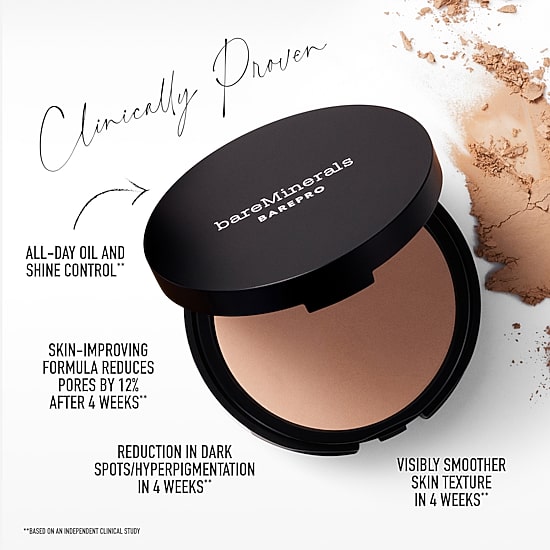 bareMinerals Barepro® 24HR Skin-Perfecting Powder Foundation
