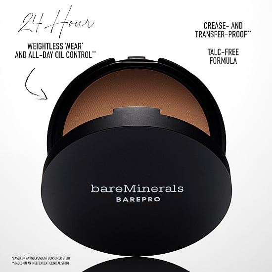 bareMinerals Barepro® 24HR Skin-Perfecting Powder Foundation