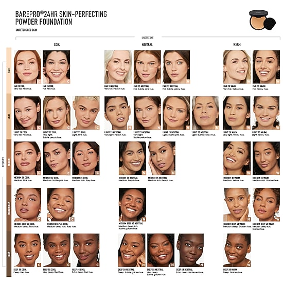 bareMinerals Barepro® 24HR Skin-Perfecting Powder Foundation