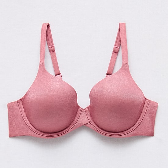Ambrielle Everyday Full Coverage Bra
