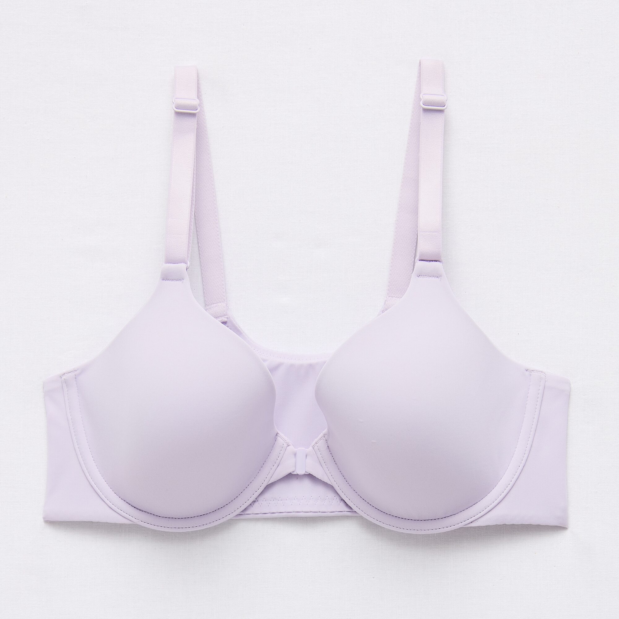 Ambrielle Everyday Front Close Bra
