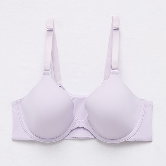 Ambrielle Everyday Front Close Bra