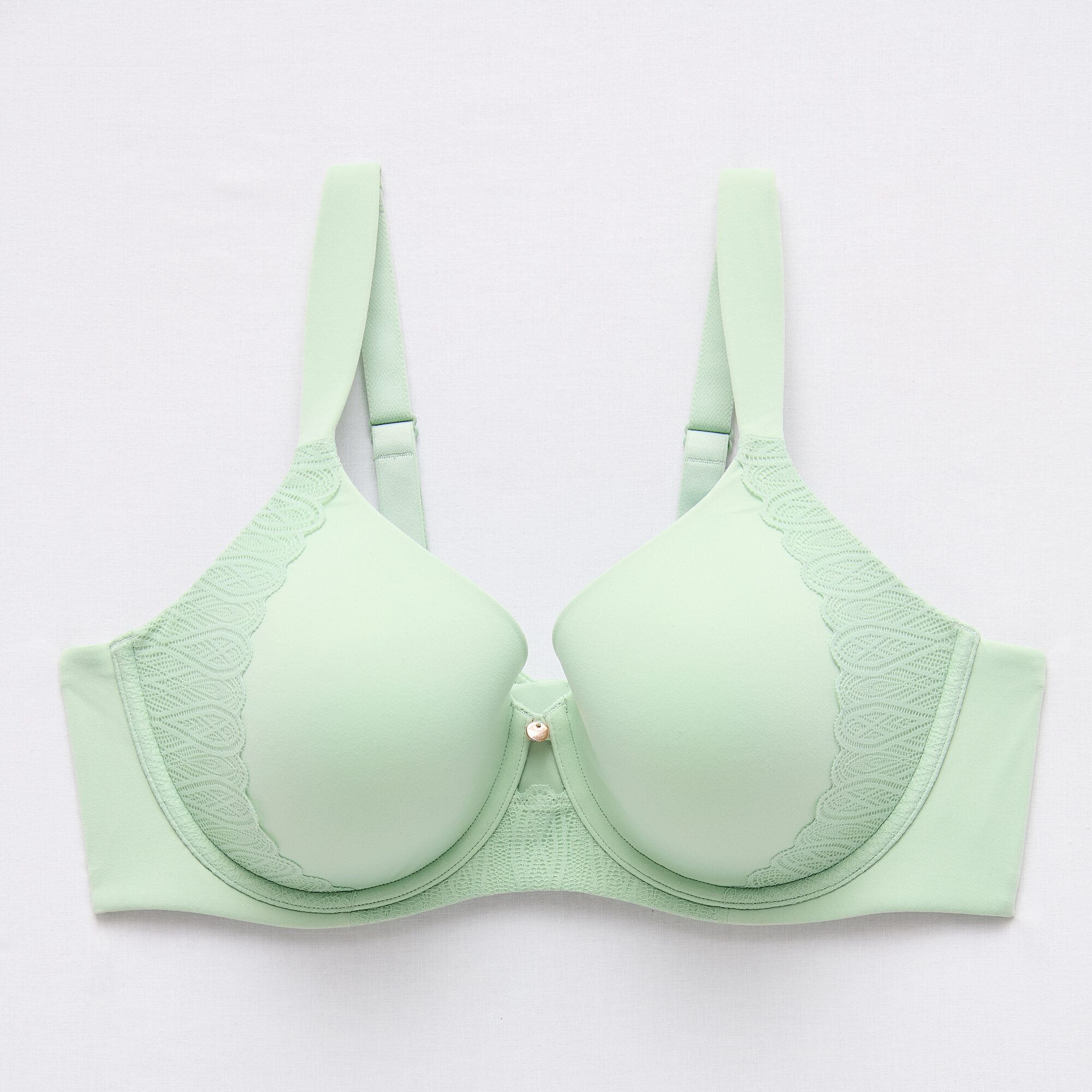 Ambrielle Super Soft Full Coverage Bra