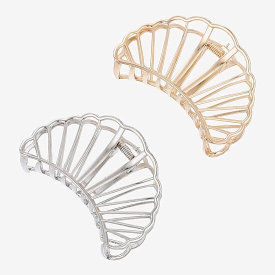 Arizona 2-pc. Hair Clip