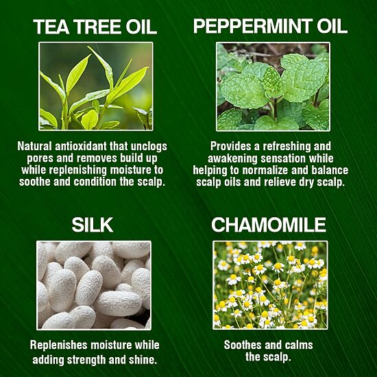 CHI® Tea Tree Oil Shampoo - 12 oz.