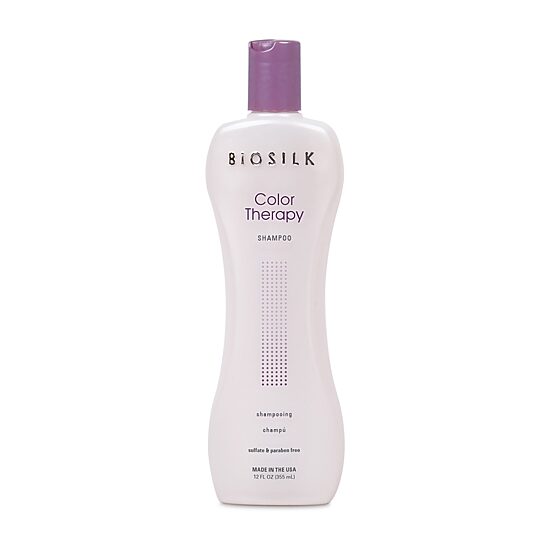 BioSilk® Color Therapy Cool Blonde Shampoo 12 Oz.