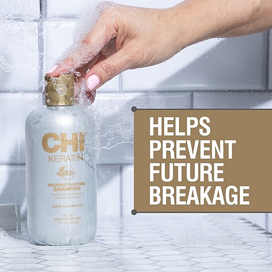 CHI® Keratin Shampoo