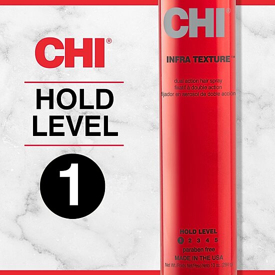 CHI Styling Infra Texture Dual Action Hair Spray 10 oz.