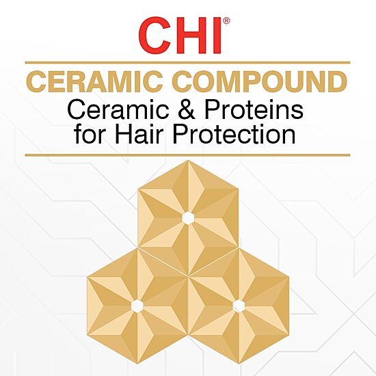 CHI® Straight Guard Smoothing Styling Cream - 8.5 oz.