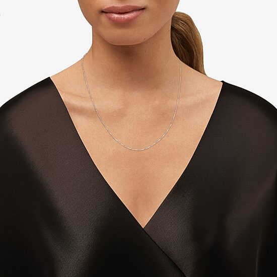 Limited Quantities! Womens 14K Gold 20 Inch Box Chain Necklace
