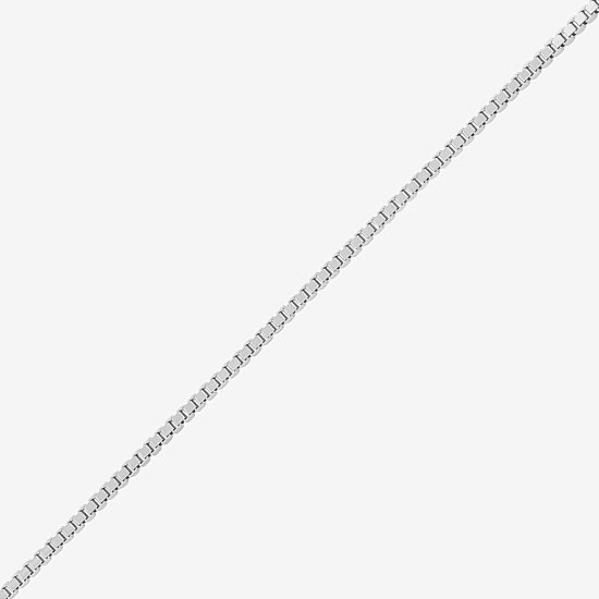 Limited Quantities! Womens 14K Gold 20 Inch Box Chain Necklace