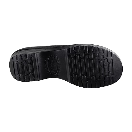 Easy Works By Easy Street Tiffany Womens Round Clogs