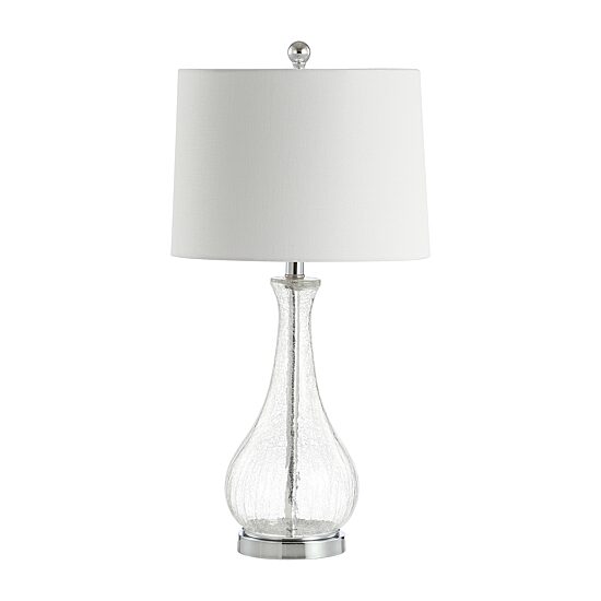 Safavieh Finnley Glass Table Lamp