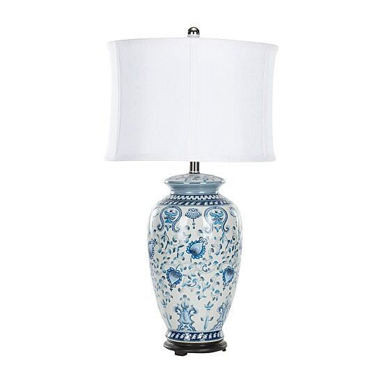 Safavieh Paige Ceramic Table Lamp