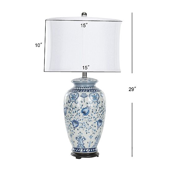 Safavieh Paige Ceramic Table Lamp
