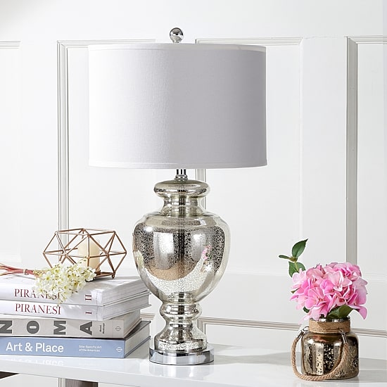 Safavieh Morocco Glass Table Lamp