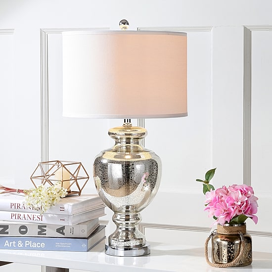 Safavieh Morocco Glass Table Lamp