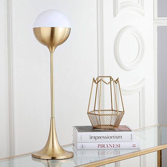 Safavieh Lando Metal Table Lamp