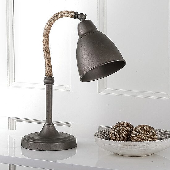 Safavieh Nari Metal Table Lamp