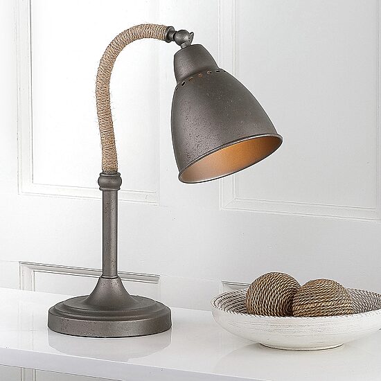 Safavieh Nari Metal Table Lamp