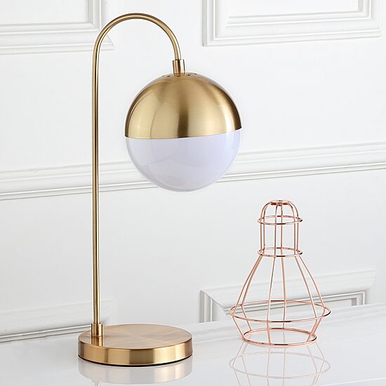 Safavieh Cappi Metal Table Lamp