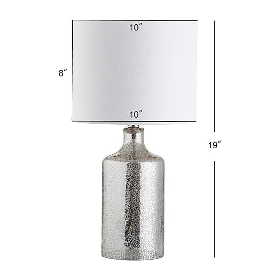 Safavieh Danaris Glass Table Lamp