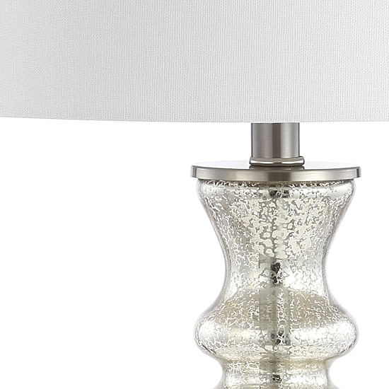 Safavieh Jaiden Glass Table Lamp