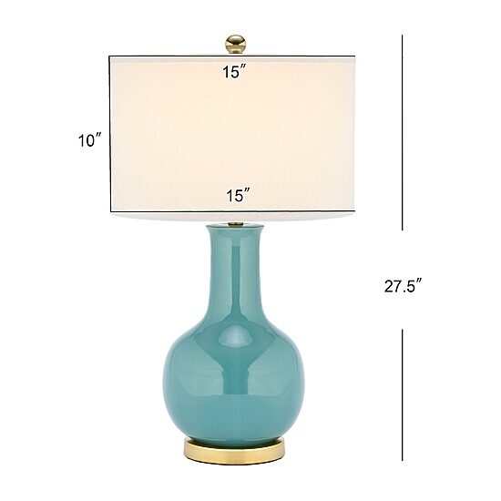 Safavieh Paris Ceramic Table Lamp